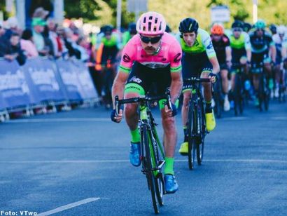 EF Education First, con un equipo muy austral al Tour Down Under
