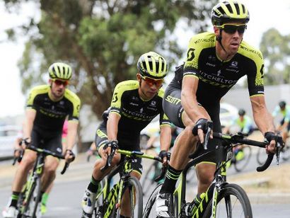 Mitchelton-Scott buscará victorias de etapa con Caleb Ewan en el Tour Down Under