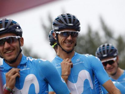 El Tour Down Under, primera cita para Movistar Team en 2019