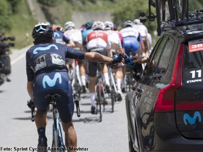 Movistar confirma su participacin en O Gran Camio 2023