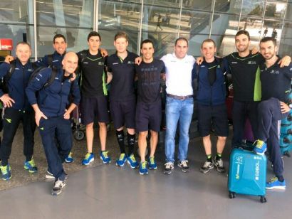 Tour Down Under: Movistar llega a Australia para el estreno del WorldTour