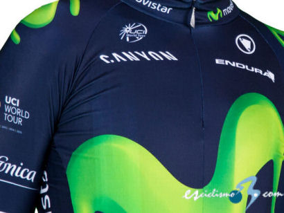 Tour de San Luis: Movistar, con Malori en el hospital, se duele de la cada