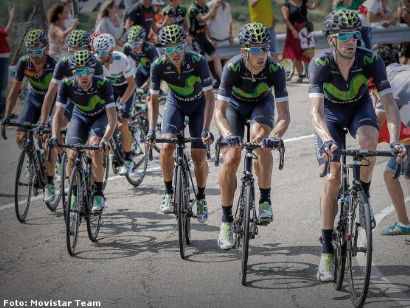 Milán-San Remo: Movistar anuncia su alineación para la `classicissima´