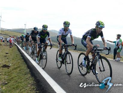 Movistar, Caja Rural-RGA y Novo Nordisk estarán en la Challenge de Mallorca