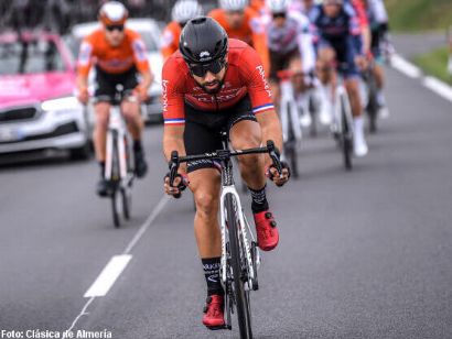 Nacer Bouhanni tratará de acabar con su sequía en la Clásica de Almería