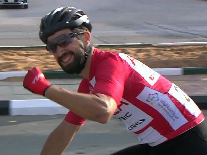 GP Escalda: Nacer Bouhanni no tomó la salida por no encontrarse en plena capacidad
