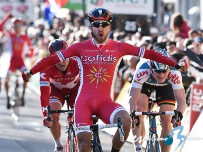 Cofidis confirma su participación en la Clásica de Almería 2018