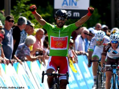 Tour de l´Ain: Clasificaciones de la etapa 2
