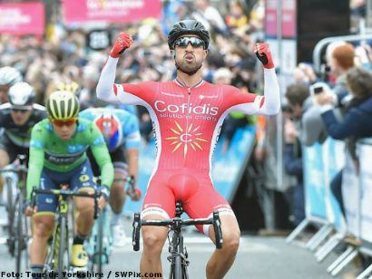 Tour de Yorkshire: Clasificaciones completas tras la segunda etapa