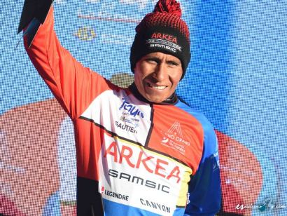Nairo Quintana se adjudica el Tour de La Provence y Owain Doull la última etapa