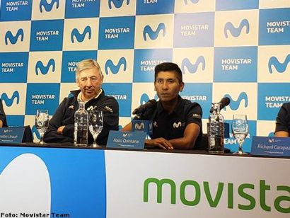 Quintana cree que Froome dará la "guerra" en la montaña del Tour Colombia
