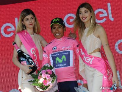 Nairo Quintana, el escalador que devolvi� la grandeza al ciclismo colombiano