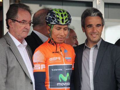 Nairo Quintana se adjudica la Ruta del Sur y Arnaud Démare la última etapa