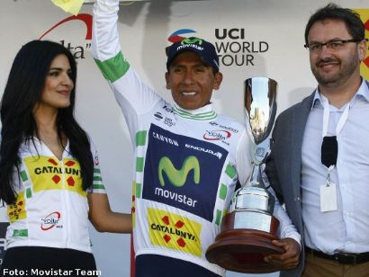 Volta a Catalunya: Thomas De Gendt gana la etapa reina y Nairo Quintana es lder