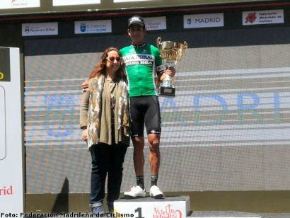 Vuelta a Madrid: Nelson Soto gana la segunda y Fabio Duarte es el nuevo líder