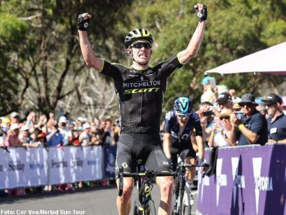 Herald Sun Tour: Nick Schultz se impone en la cuarta, Dylan van Baarle es el nuevo líder