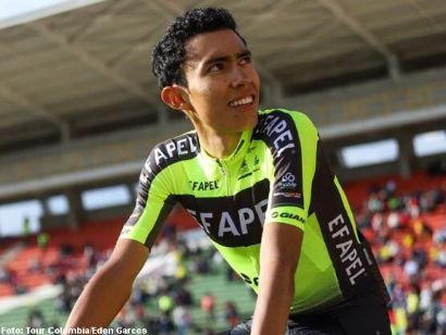 Nicolás Sáenz: "El Circuito de Getxo es mi carrera de casa"