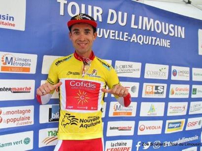 Nicolas Edet se adjudica el Tour de Limousin y Lorrenzo Manzin la última etapa