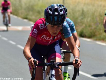 El equipo Bizkaia-Durango buscará brillar en el Giro Rosa