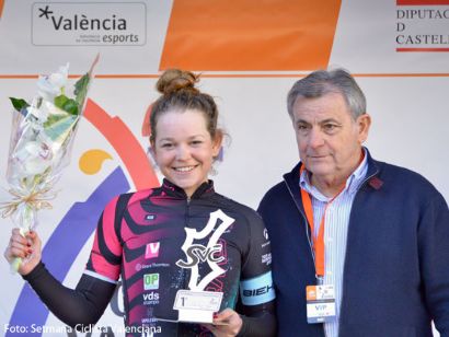 Setmana Ciclista Valenciana: Steigenga gana en solitario en Valencia y Bastianelli es líder