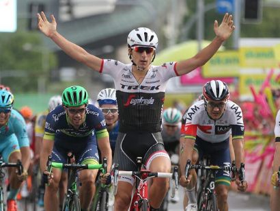 Vuelta a Polonia: Clasificaciones completas tras la tercera etapa
