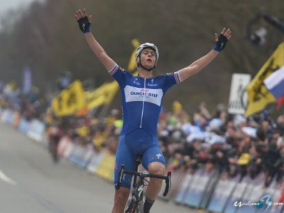 Clasificaciones completas del Tour de Flandes 2018