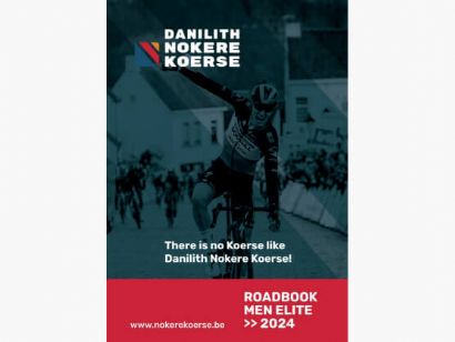 Nokere Koerse 2024: Recorrido, perfil, libro de ruta y últimos vencedores