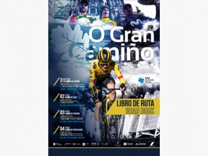 O Gran Camiño 2024: Recorrido, etapas, perfiles, libro de ruta y vencedores