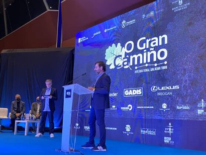 Presentado O Gran Camio 2023, que endurece su recorrido [Etapas y perfiles]
