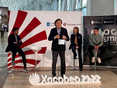 Presentadas las lneas generales de O Gran Camio23, a disputar del 23 al 26 de febrero