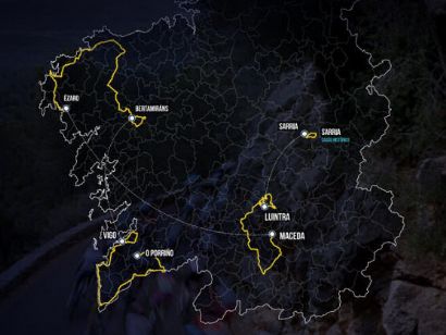 O Gran Camio: Galicia reestrena vuelta profesional y Valverde reaparece [Previa]