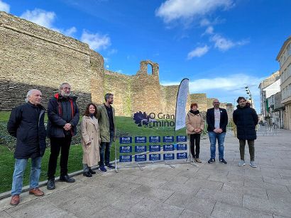 Lugo acoger la primera etapa de O Gran Camio 2023