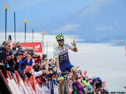 Arctic Race: Odd Christian Eiking gana la tercera etapa, Warren Barguil nuevo líder