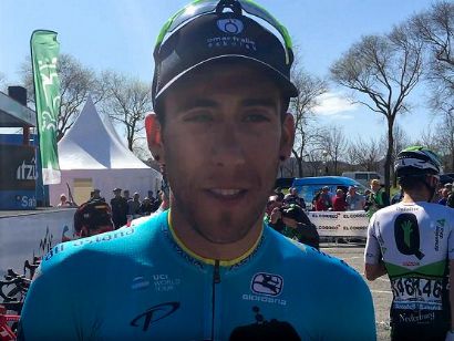 Vuelta al País Vasco: Omar Fraile: "Quedan dos etapas duras y lo vamos a intentar"