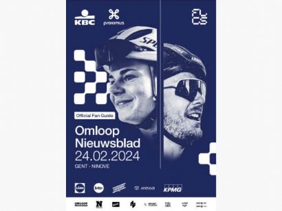 Omloop Het Nieuwsblad 2024: Recorrido, mapa, perfil, libro de ruta y ltimos vencedores