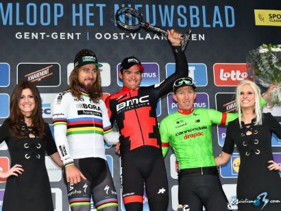 Omloop Het Nieuwsblad y Kuurne-Bruselas-Kuurne. Llega la primavera de clásicas