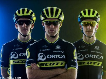 El Orica-Scott confirma su presencia en la XXXVII Vuelta a Murcia