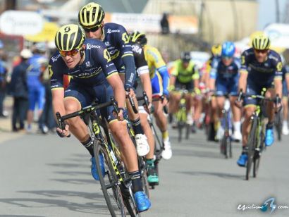 Orica-Scott, el gran rival a batir en la Vuelta a La Rioja