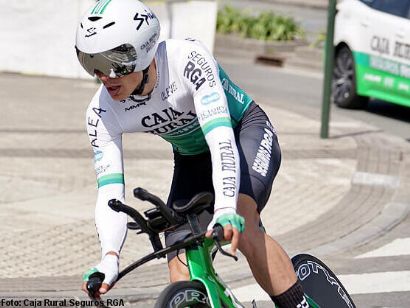 Vuelta a Andalucía 2024: Orden de salida y horarios de la contrarreloj