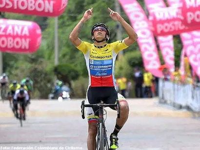 Vuelta a Colombia: Óscar Quiroz gana la undécima y Fabio Duarte sigue líder