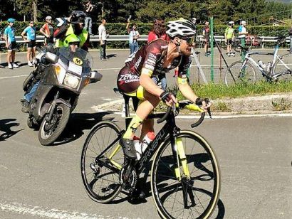 Vuelta a Asturias: Óscar Pujol: "He trabajado duro, pero no sé cómo llego"