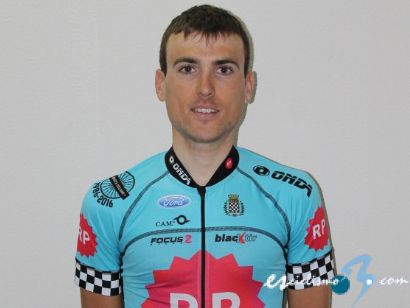 Pablo Guerrero cuenta las horas para el debut en la Vuelta al Algarve