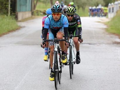 Pablo Guerrero debuta en la Vuelta al Algarve