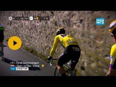 París-Niza 2019: Vídeo resumen de la etapa 4