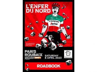 París-Roubaix Femenina 2023: Recorrido, tramos adoquinados, libro de ruta y vencedoras