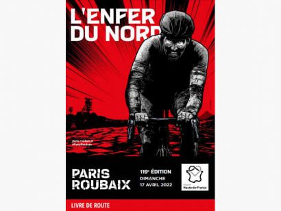 París-Roubaix 2022: Recorrido, tramos adoquinados, libro de ruta y últimos vencedores