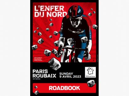 París-Roubaix 2023: Recorrido, tramos adoquinados, libro de ruta y últimos vencedores