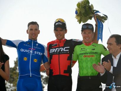 París-Roubaix: Greg Van Avermaet se corona en `El Infierno del Norte´