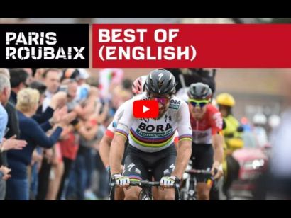 Vídeo resumen de la París-Roubaix 2018
