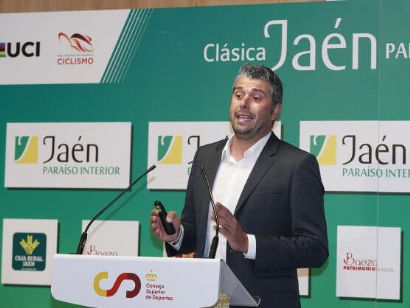 Pascual Momparler desvela algunos favoritos a la victoria en la Clásica Jaén